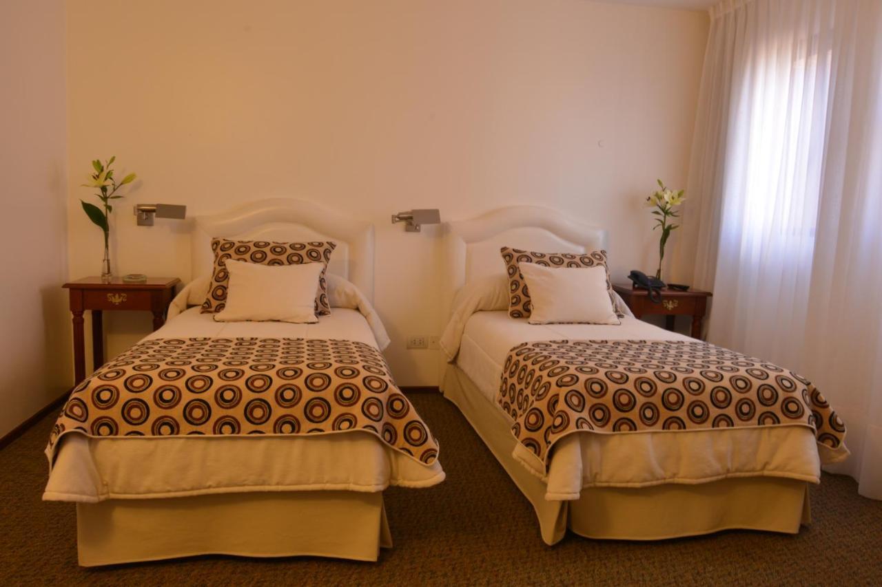 Hotel De La Canada Cordoba Oda fotoğraf